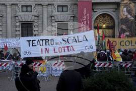 Italy La Scala
