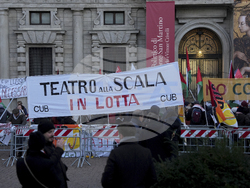 Italy La Scala