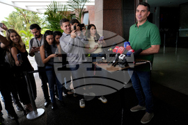 Brazil Bolsonaro Elections