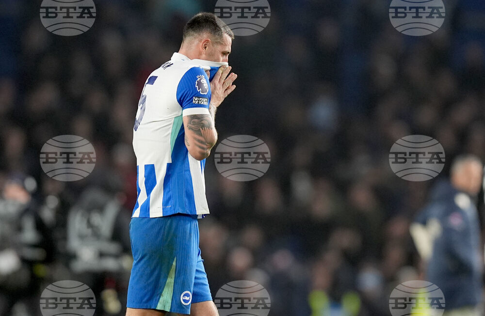 Britain Premier League Soccer