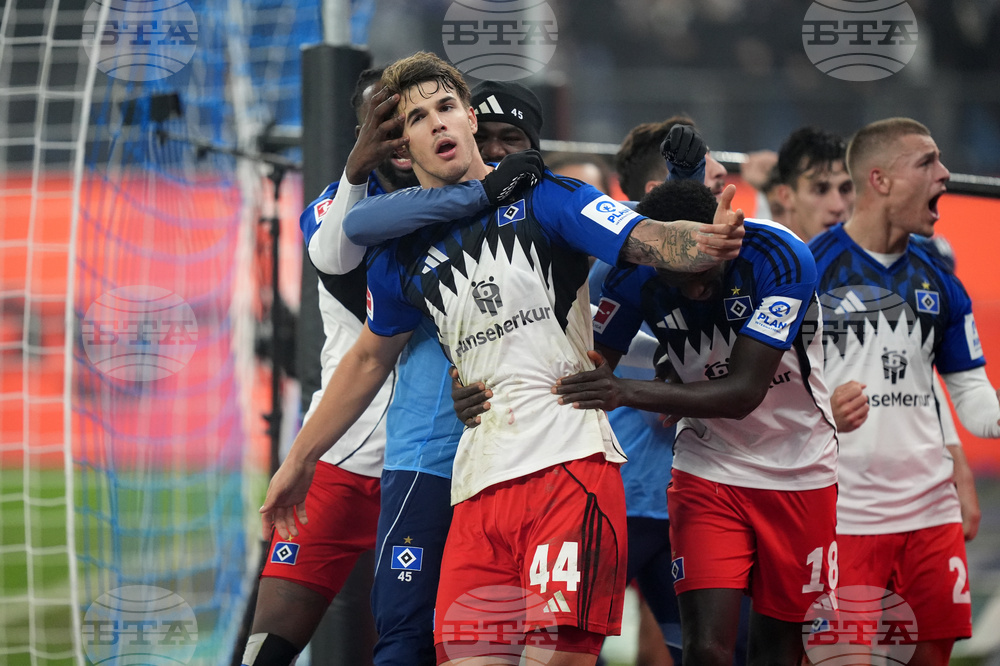 Germany Bundesliga Soccer