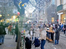 Район ,,Средец“ - Коледен базар