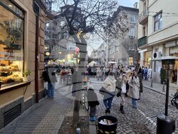 Район ,,Средец“ - Коледен базар