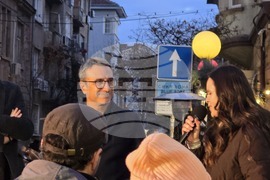 Район ,,Средец“ - Коледен базар