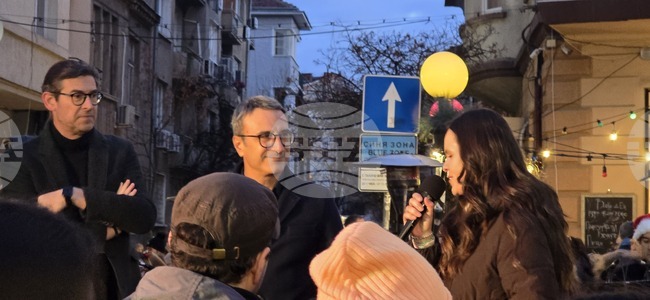  Район ,,Средец“ - Коледен базар