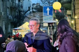 Район ,,Средец“ - Коледен базар