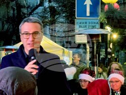 Район ,,Средец“ - Коледен базар