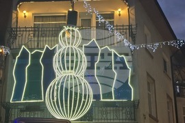 Район ,,Средец“ - Коледен базар