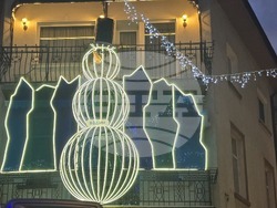 Район ,,Средец“ - Коледен базар