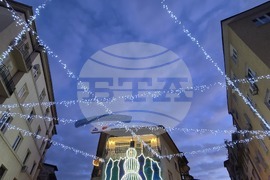 Район ,,Средец“ - Коледен базар