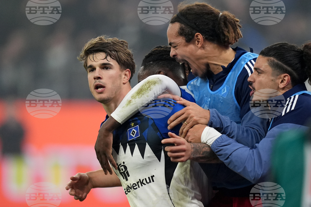 Germany Bundesliga Soccer