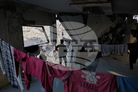 Israel Palestinians Gaza