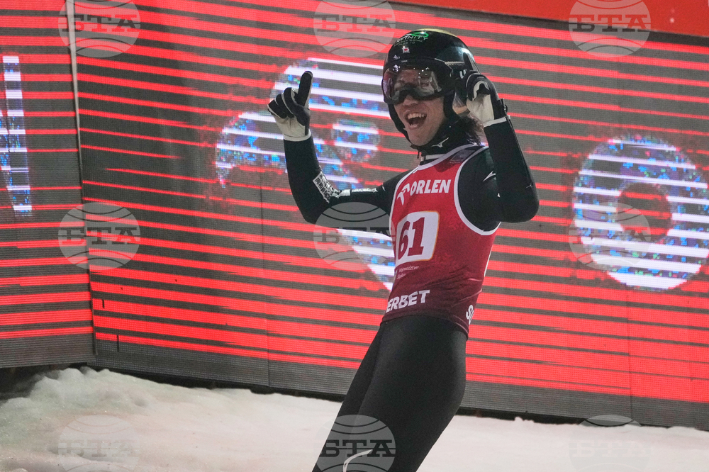 Poland Ski Jumping World Cup