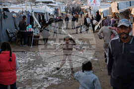 Israel Palestinians Gaza