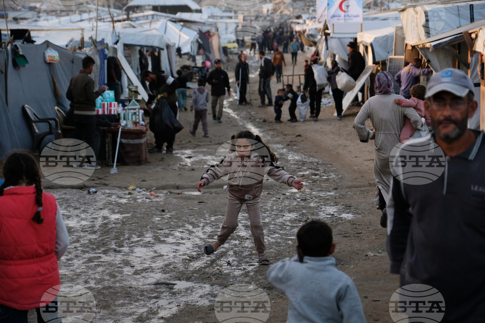 Israel Palestinians Gaza