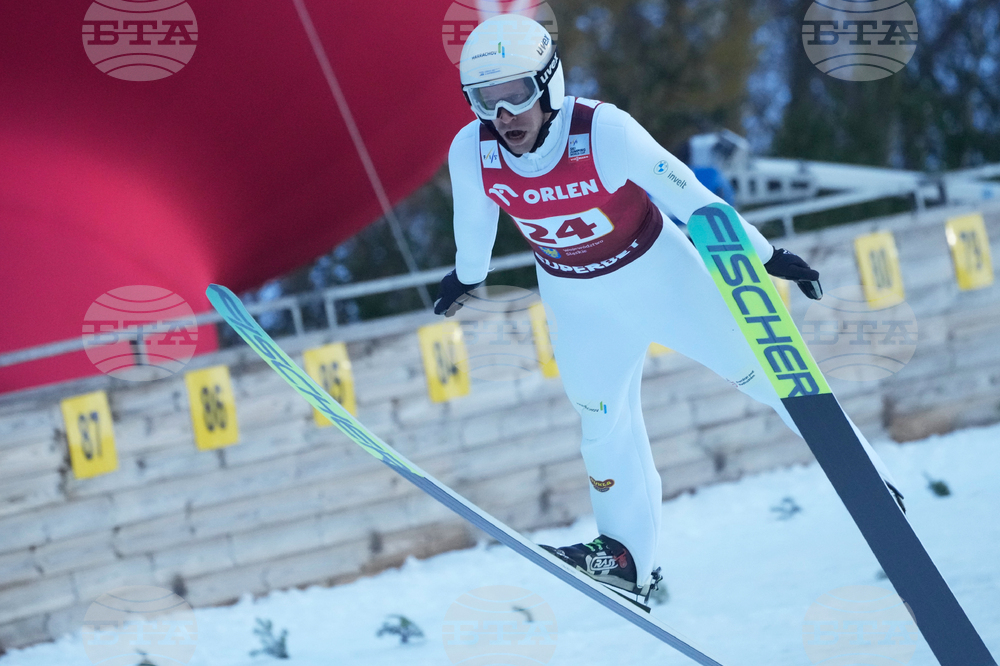 Poland Ski Jumping World Cup