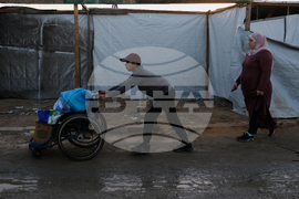 Israel Palestinians Gaza