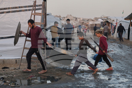 Israel Palestinians Gaza