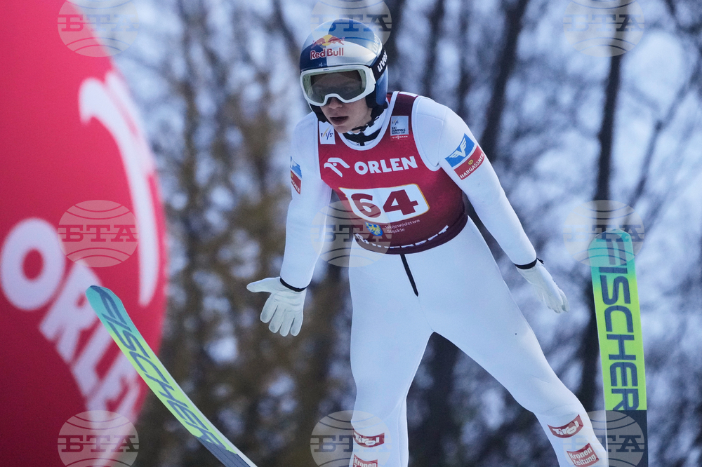 Poland Ski Jumping World Cup