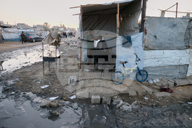 Israel Palestinians Gaza