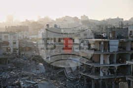 Israel Palestinians Gaza