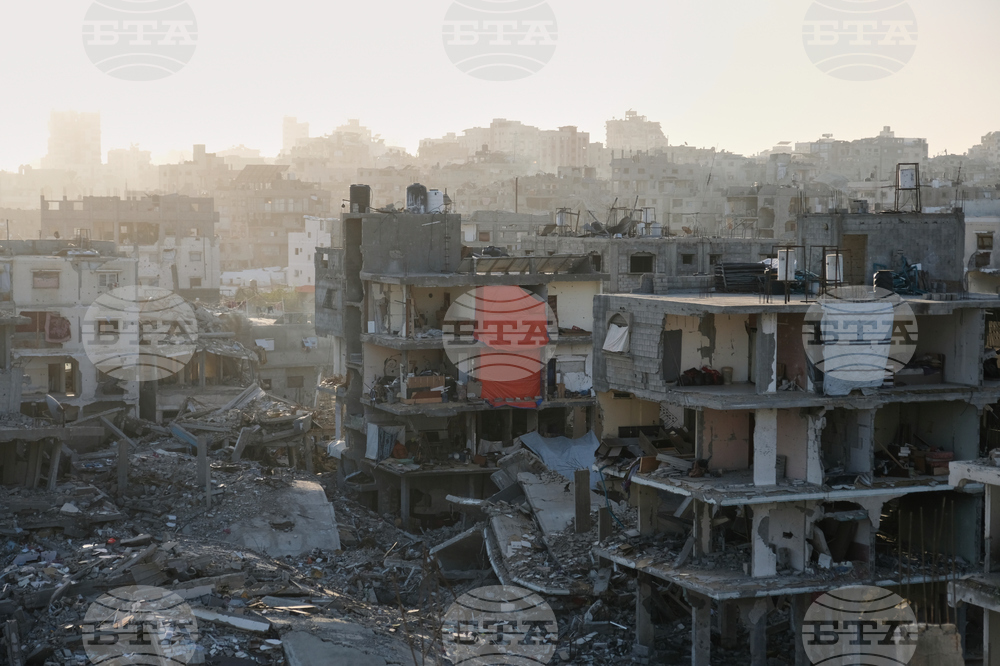 Israel Palestinians Gaza