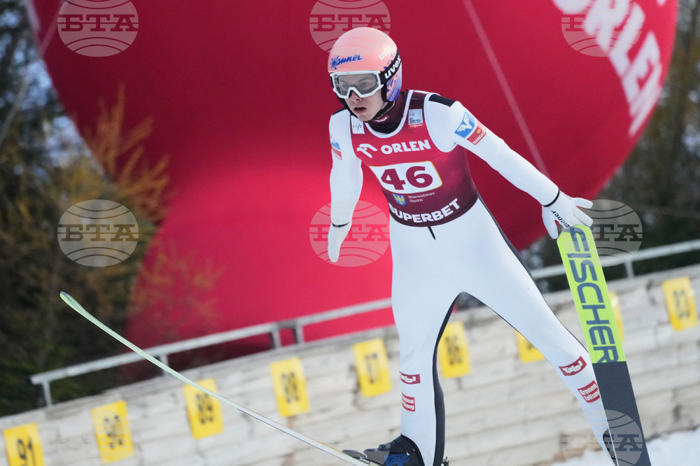 Poland Ski Jumping World Cup