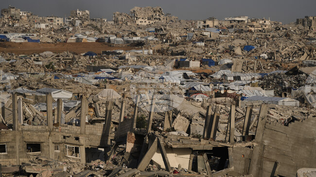 Болници в Газа съобщиха за 23 убити при израелски удари днес