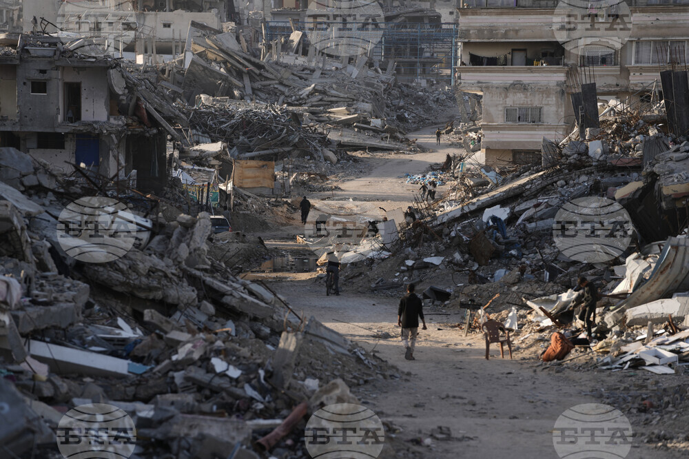 Israel Palestinians Gaza