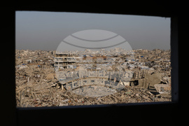 Israel Palestinians Gaza