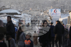 Israel Palestinians Gaza