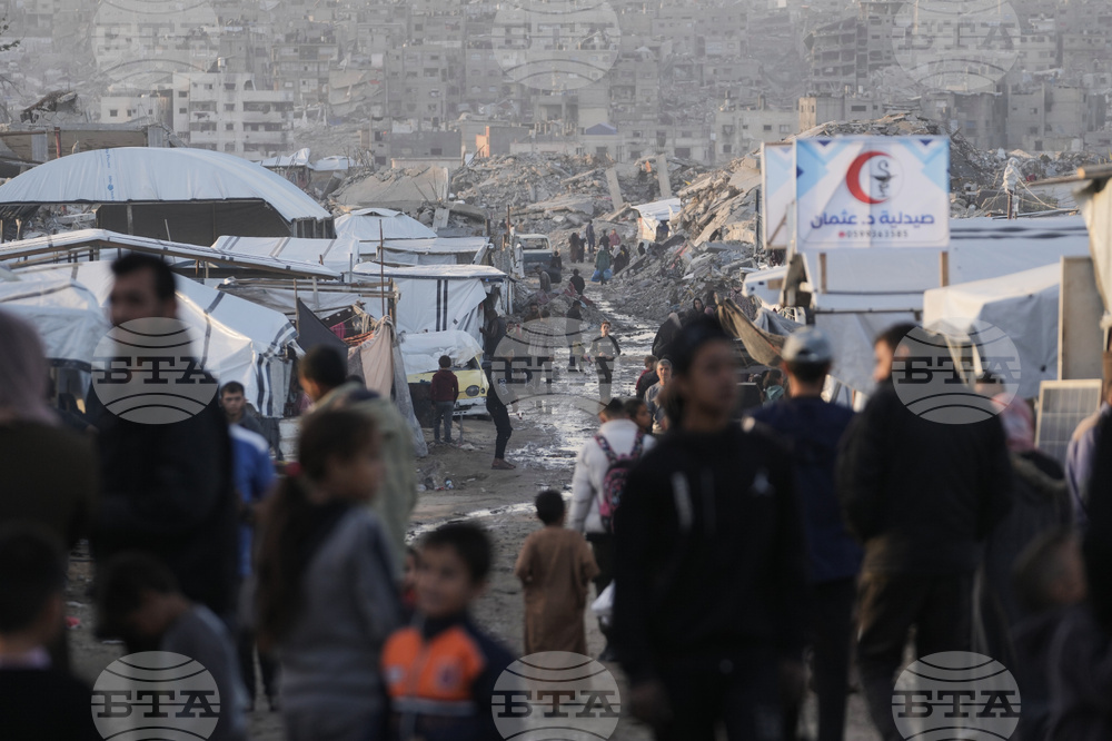 Israel Palestinians Gaza