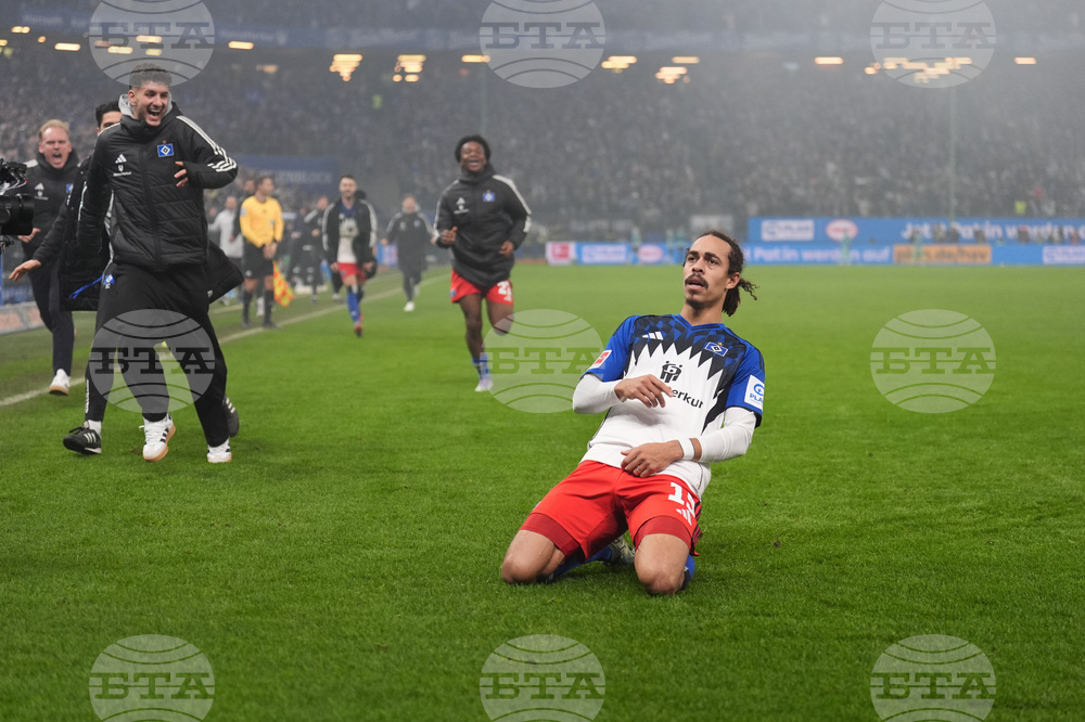 Germany Bundesliga Soccer