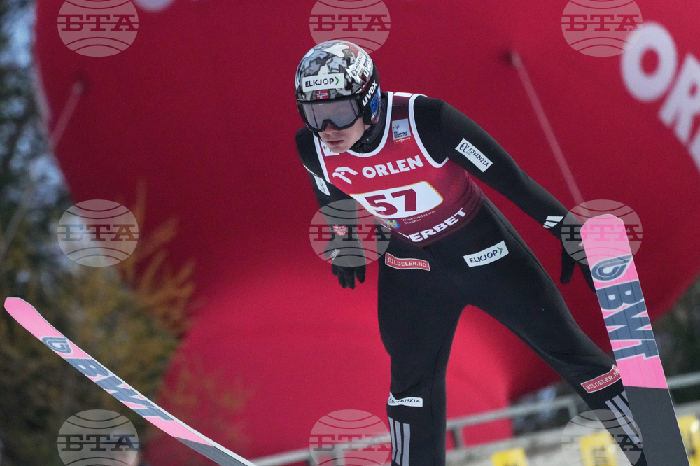 Poland Ski Jumping World Cup