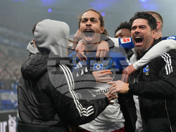 Germany Bundesliga Soccer