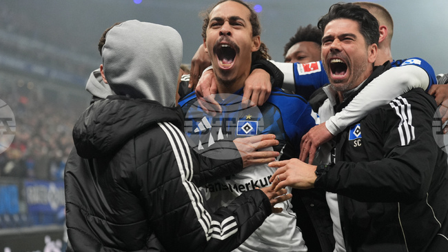 Хамбургер стигна до обрат срещу Вердер Бремен 