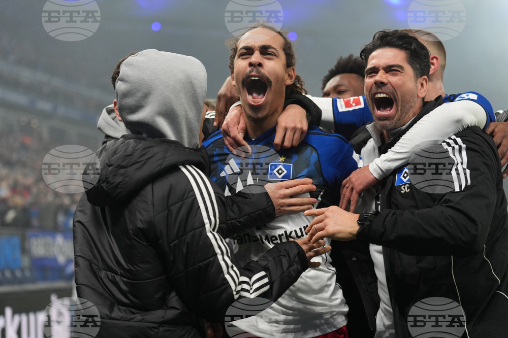 Germany Bundesliga Soccer