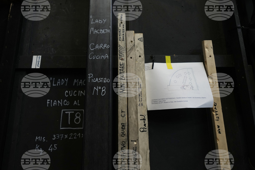 Italy La Scala Season Opening