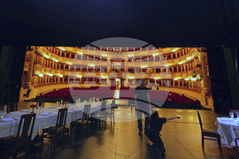 Italy La Scala Season Opening