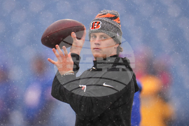 Bengals Bills Football