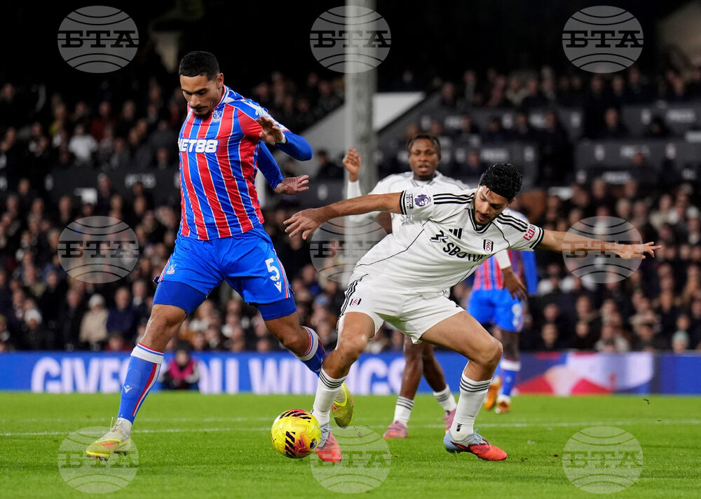 Britain Premier League Soccer