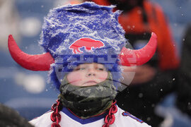 Bengals Bills Football