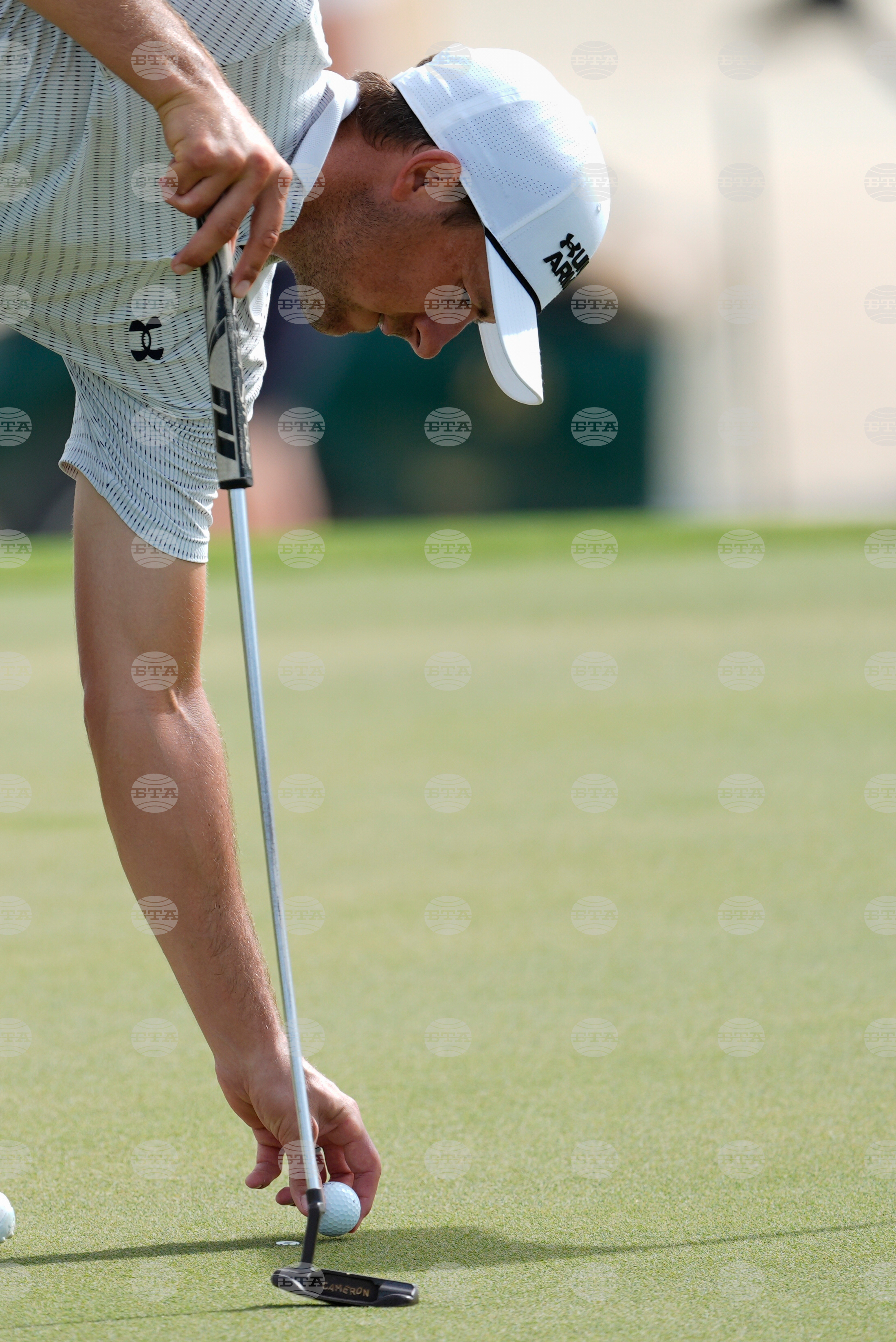 Bahamas Hero World Challenge Golf