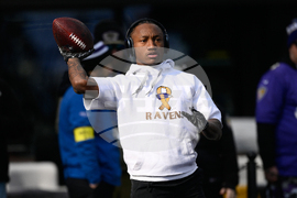 Steelers Ravens Football