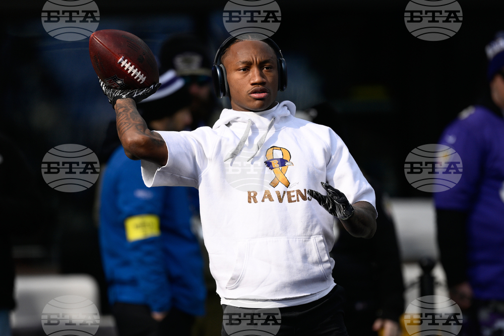 Steelers Ravens Football