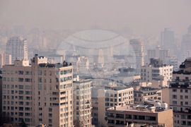 Iran Air Pollution