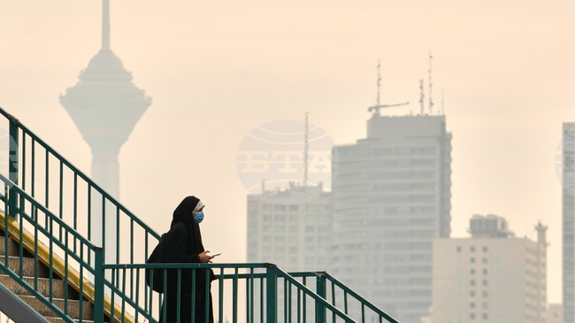 Иран ограничи достъпа до интернет на фона на протестите в цялата страна