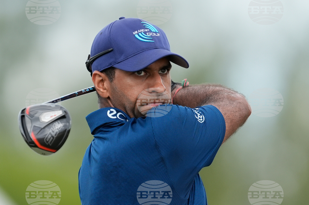 Bahamas Hero World Challenge Golf