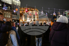 Canada Quebec Christmas