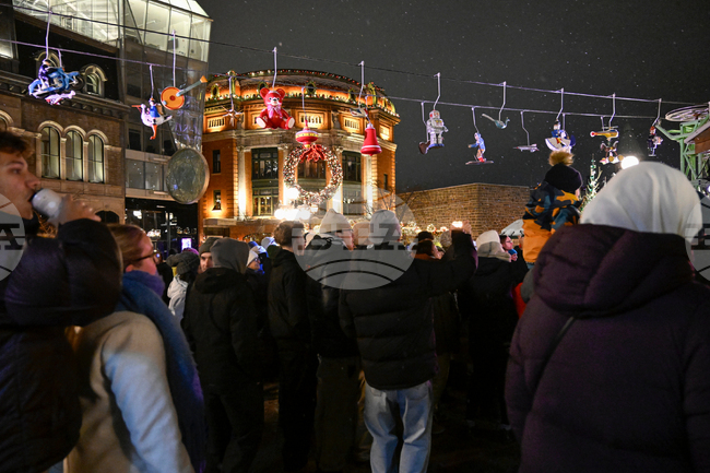 Canada Quebec Christmas
